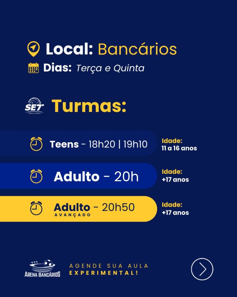 Bancarios Ter e Qui